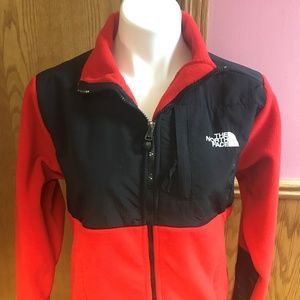 The North Face Full Zip Fleece Sweatshirt